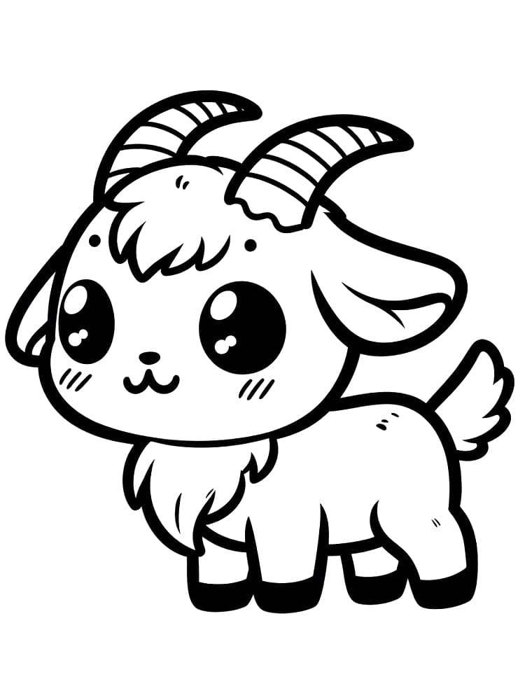 ぬりえページ: かわいい動物 (動物) #209258 - 無料の印刷可能なぬりえページ