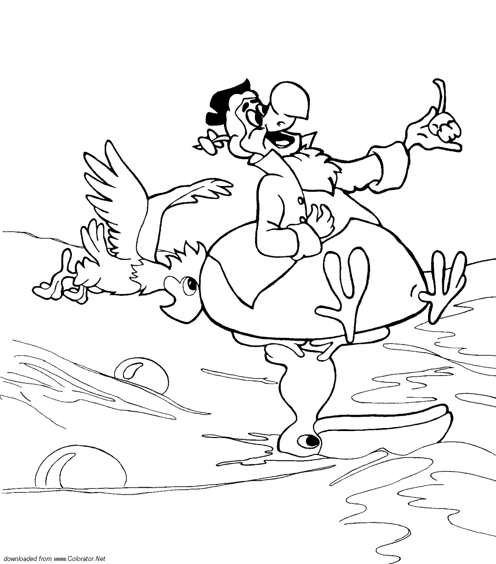 ぬりえページ: ふしぎの国のアリス (アニメーション映画) #128023 - 無料の印刷可能なぬりえページ