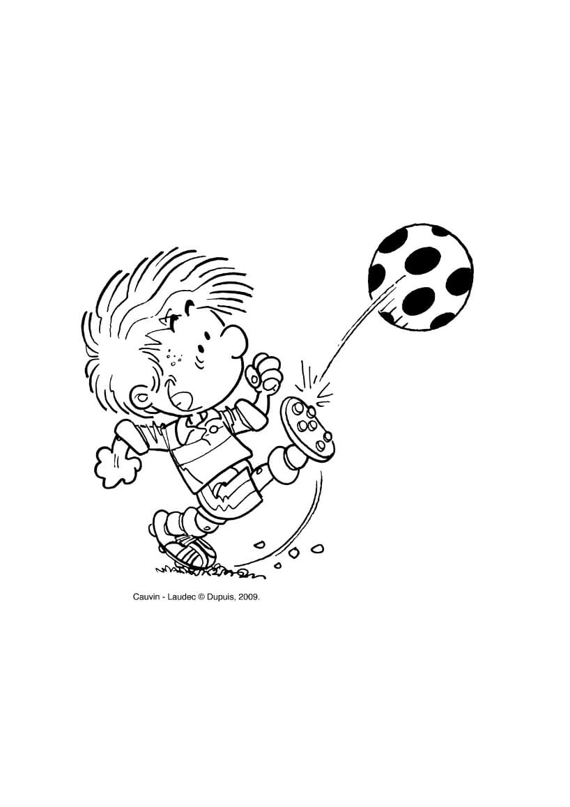 ぬりえページ: Cedric (アニメキャラクター) #213311 - 無料の印刷可能なぬりえページ