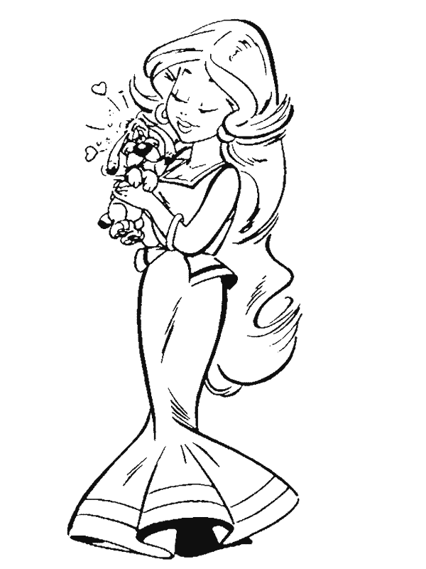 ぬりえページ: AsterixとObelix (アニメとアニメーション番組) #24390 - 無料の印刷可能なぬりえページ