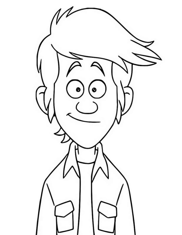 ぬりえページ: The Sisters (アニメとアニメーション番組) #212283 - 無料の印刷可能なぬりえページ