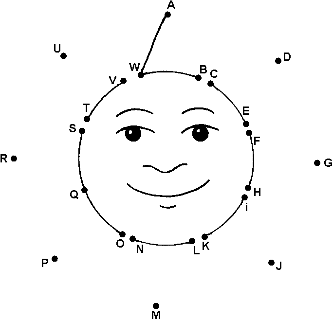 ぬりえページ: ポイント・トゥ・ポイント塗り絵 (数字で塗り絵) #125964 - 無料の印刷可能なぬりえページ