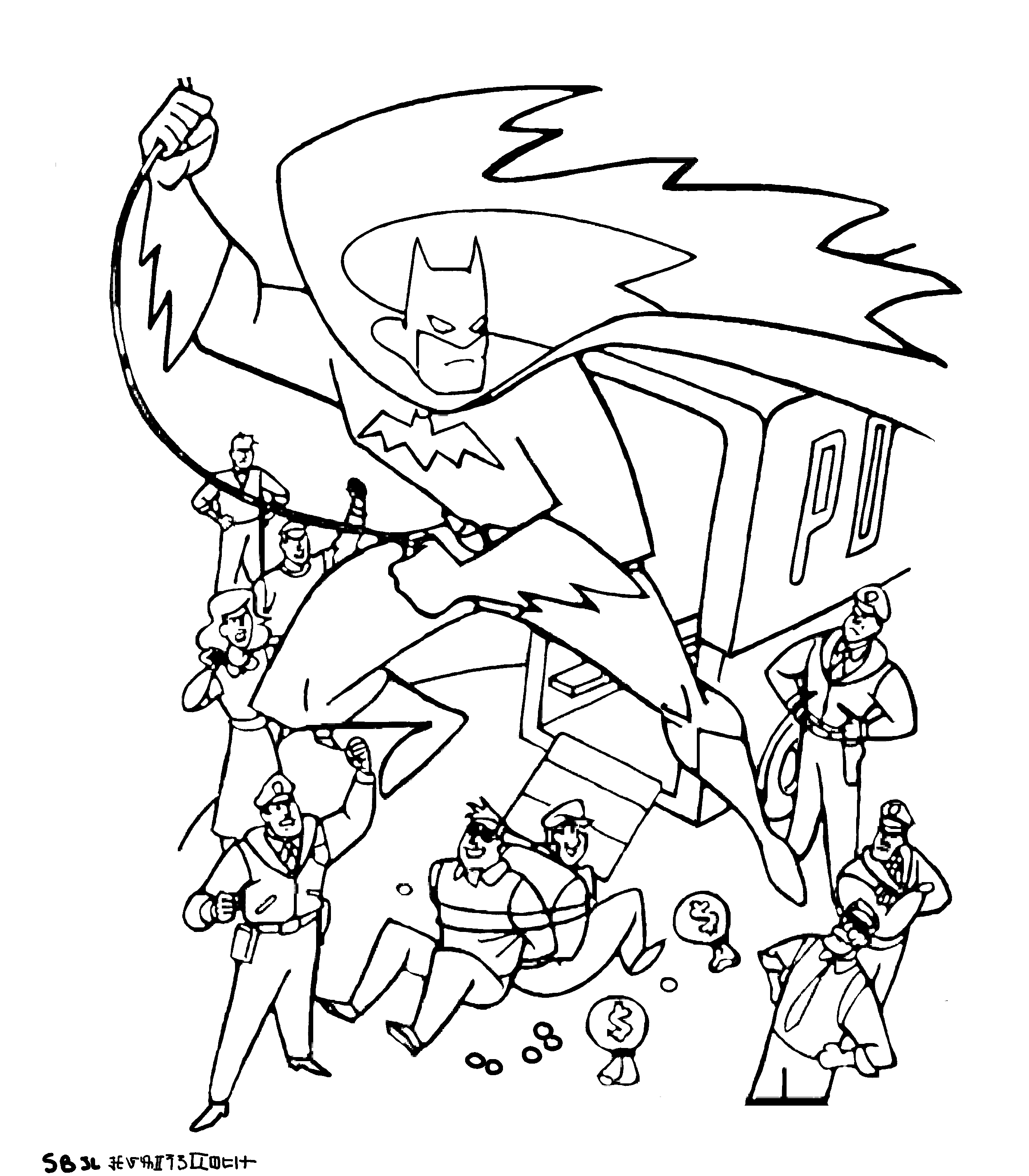 ぬりえページ: ロード・オブ・ザ・リング (映画とテレビ番組) #69956 - 無料の印刷可能なぬりえページ