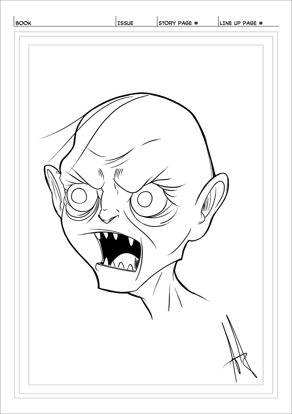 ぬりえページ: ロード・オブ・ザ・リング (映画とテレビ番組) #70020 - 無料の印刷可能なぬりえページ