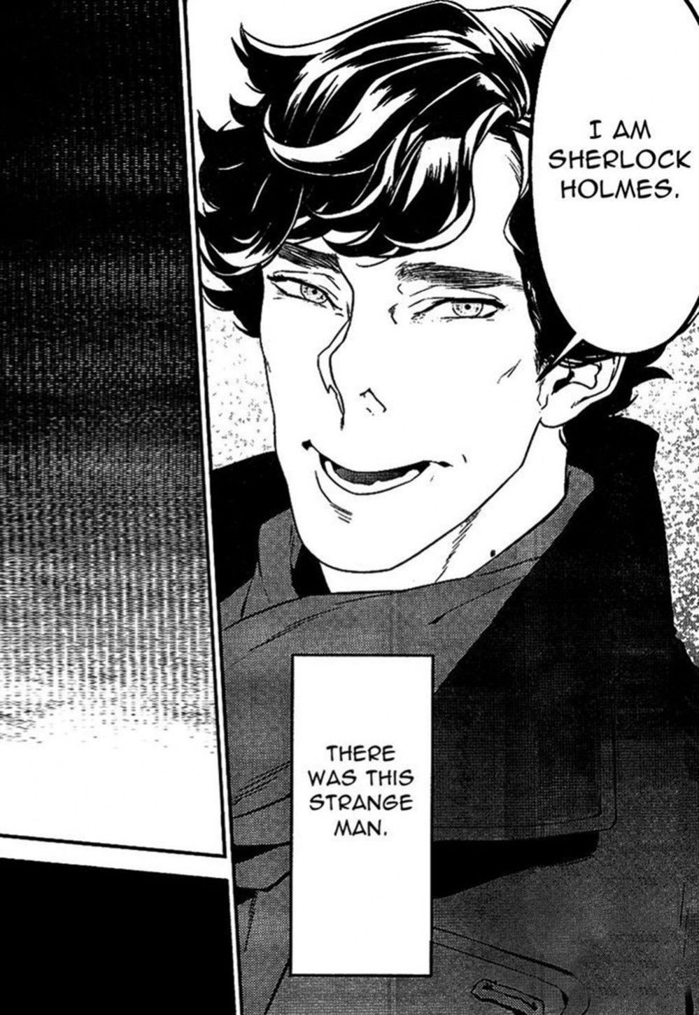 ぬりえページ: シャーロック (映画とテレビ番組) #153445 - 無料の印刷可能なぬりえページ