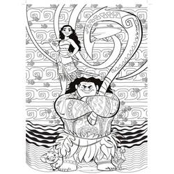 ぬりえページ: 大人のディズニー (大人の塗り絵) #200087 - 無料の印刷可能なぬりえページ