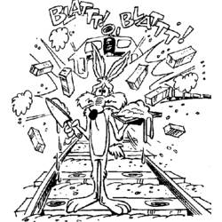 ぬりえページ: コヨーテ (動物) #4536 - 無料の印刷可能なぬりえページ