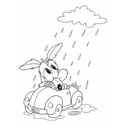 ぬりえページ: コヨーテ (動物) #4567 - 無料の印刷可能なぬりえページ