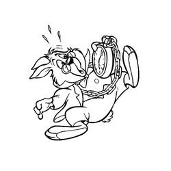 ぬりえページ: ふしぎの国のアリス (アニメーション映画) #127985 - 無料の印刷可能なぬりえページ