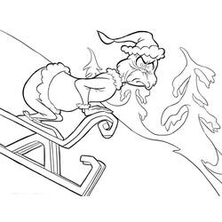 ぬりえページ: Grinch (アニメーション映画) #188375 - 無料の印刷可能なぬりえページ