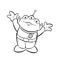 ぬりえページ: Monsters Inc. (アニメーション映画) #132329 - 無料の印刷可能なぬりえページ