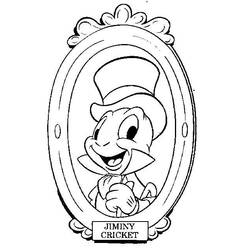 ぬりえページ: Pinocchio (アニメーション映画) #132303 - 無料の印刷可能なぬりえページ