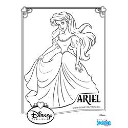 ぬりえページ: 美女と野獣 (アニメーション映画) #130975 - 無料の印刷可能なぬりえページ