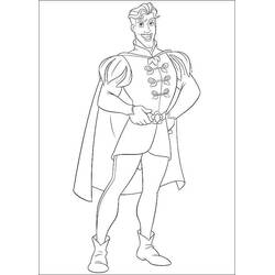 ぬりえページ: The Princessとthe Frog (アニメーション映画) #208980 - 無料の印刷可能なぬりえページ