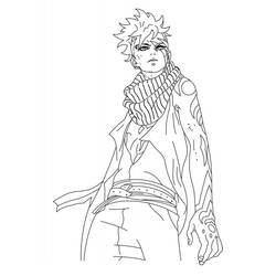 ぬりえページ: ボルト (アニメとマンガ) #176100 - 無料の印刷可能なぬりえページ