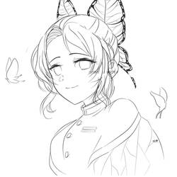 ぬりえページ: 鬼滅の刃 (アニメとマンガ) #175932 - 無料の印刷可能なぬりえページ