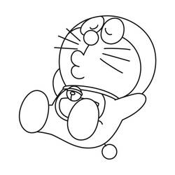 ぬりえページ: ドラえもん (アニメとマンガ) #208722 - 無料の印刷可能なぬりえページ