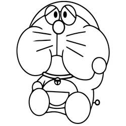 ぬりえページ: ドラえもん (アニメとマンガ) #208759 - 無料の印刷可能なぬりえページ