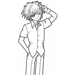 ぬりえページ: マーメイドメロディーぴちぴちピッチ (アニメとマンガ) #53732 - 無料の印刷可能なぬりえページ