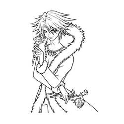 ぬりえページ: マーメイドメロディーぴちぴちピッチ (アニメとマンガ) #53777 - 無料の印刷可能なぬりえページ