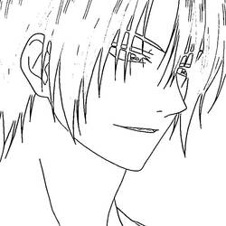 ぬりえページ: 暁のヨナ (アニメとマンガ) #219924 - 無料の印刷可能なぬりえページ