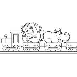 ぬりえページ: サーカス (建物と建築) #190033 - 無料の印刷可能なぬりえページ