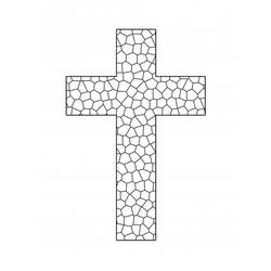 ぬりえページ: モザイク (建物と建築) #203632 - 無料の印刷可能なぬりえページ