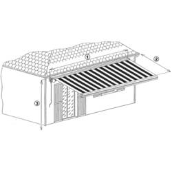 ぬりえページ: 店 (建物と建築) #67172 - 無料の印刷可能なぬりえページ