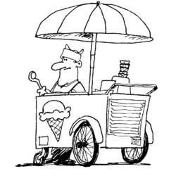 ぬりえページ: 店 (建物と建築) #67358 - 無料の印刷可能なぬりえページ