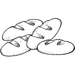 ぬりえページ: パン屋 (キャリアと職業) #89894 - 無料の印刷可能なぬりえページ