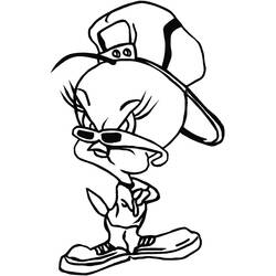 ぬりえページ: ギャング (キャリアと職業) #150015 - 無料の印刷可能なぬりえページ