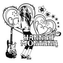 ぬりえページ: ギタリスト (キャリアと職業) #98126 - 無料の印刷可能なぬりえページ