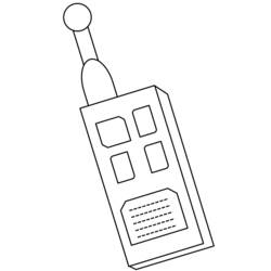 ぬりえページ: 警察官 (キャリアと職業) #105414 - 無料の印刷可能なぬりえページ