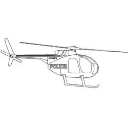 ぬりえページ: 警察官 (キャリアと職業) #105475 - 無料の印刷可能なぬりえページ