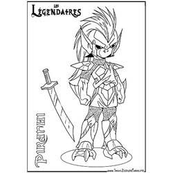 ぬりえページ: ベビー・ルーニー・テューンズ (アニメキャラクター) #26570 - 無料の印刷可能なぬりえページ