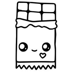 ぬりえページ: Kawaii (アニメキャラクター) #178126 - 無料の印刷可能なぬりえページ