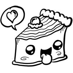 ぬりえページ: Kawaii (アニメキャラクター) #178130 - 無料の印刷可能なぬりえページ