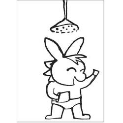 ぬりえページ: Trotro (アニメキャラクター) #178704 - 無料の印刷可能なぬりえページ