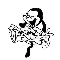 ぬりえページ: アニマニアックス (アニメとアニメーション番組) #48300 - 無料の印刷可能なぬりえページ