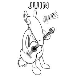 ぬりえページ: アウズーのオオカミ (アニメとアニメーション番組) #217263 - 無料の印刷可能なぬりえページ