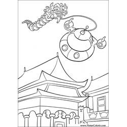 ぬりえページ: Little Einsteins (アニメとアニメーション番組) #45814 - 無料の印刷可能なぬりえページ