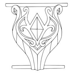 ぬりえページ: LoliRock (アニメとアニメーション番組) #177395 - 無料の印刷可能なぬりえページ