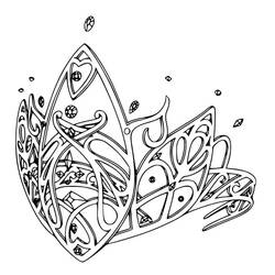 ぬりえページ: LoliRock (アニメとアニメーション番組) #177398 - 無料の印刷可能なぬりえページ