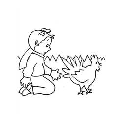 ぬりえページ: Mimi Cracra (アニメとアニメーション番組) #212987 - 無料の印刷可能なぬりえページ