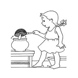 ぬりえページ: Mimi Cracra (アニメとアニメーション番組) #212994 - 無料の印刷可能なぬりえページ