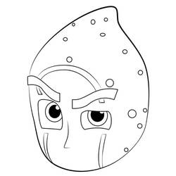 ぬりえページ: PJ Masks (アニメとアニメーション番組) #175824 - 無料の印刷可能なぬりえページ