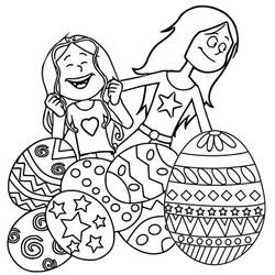 ぬりえページ: The Sisters (アニメとアニメーション番組) #212285 - 無料の印刷可能なぬりえページ