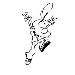 ぬりえページ: Titeuf (アニメとアニメーション番組) #33857 - 無料の印刷可能なぬりえページ