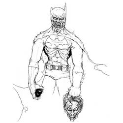 ぬりえページ: ゾンビ (キャラクター) #85576 - 無料の印刷可能なぬりえページ