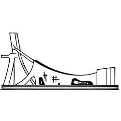 ぬりえページ: コートジボワール (地理と場所) #191684 - 無料の印刷可能なぬりえページ